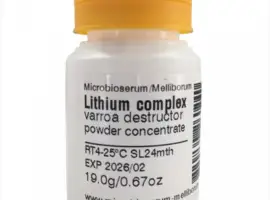 Зображення для оголошення Lithium complex - Варроа деструктор