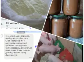 Зображення для оголошення Сухе молоко 26%