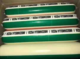 Зображення для оголошення Сир м'який "Mozarella" 45% ТМ "Віньковецький Смак"