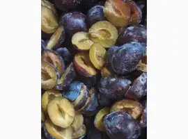 Зображення для оголошення Продам сливу заморожену половинка без кісточки