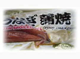 Зображення для оголошення Угорь копченый (Unagi-Унаги) в кисло-сладком соусе