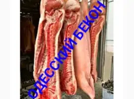 Зображення для оголошення Свиные полутуши охлаждённые