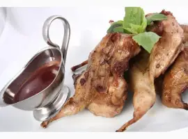 Зображення для оголошення Мясо перепела холодного копчения