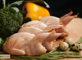 Зображення для оголошення Мясо перепела BIO