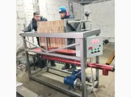 Зображення для оголошення Фільтр рамковий купити напірно-вакуумний напівавтоматичний 259/