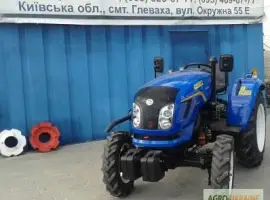 Зображення для оголошення Продам Мини-трактор DongFeng-244 (ДонгФенг-244) с широкой резиной