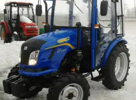 Зображення для оголошення Мини-трактор Dongfeng-244C (Донгфенг-244К) с обновленной кабиной