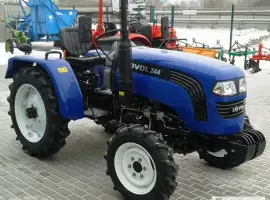 Зображення для оголошення Продам Мини-трактор Lovol TE-244 (Фотон ТЕ-244)