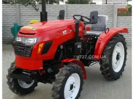 Зображення для оголошення Мини-трактор Xingtai XT-244 (Синтай XT-244) с усилителем руля