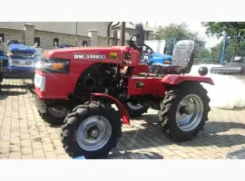 Зображення для оголошення Мототрактор, Мінітрактор DW 150 RXі + фреза+доставка.НАЙНИЖЧА ЦІНА