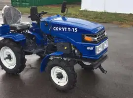 Зображення для оголошення Мінітрактор Garden Scout Т-15.Гарден Скаут.Мототрактор, минитрактор