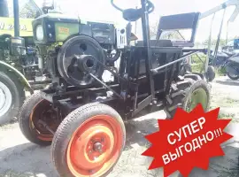 Зображення для оголошення Переробка мотоблока в мототрактор