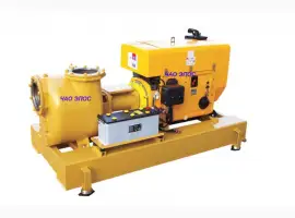 Зображення для оголошення Мотопомпа Victor Pumps S 170 для загрязнений