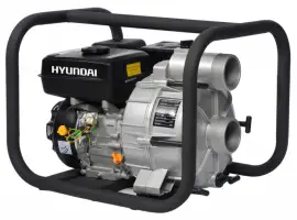Зображення для оголошення Мотопомпы Hyundai (Хундай) для грязной воды, высоконапорные. Оригинал. Доставка