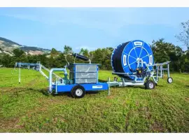 Зображення для оголошення Мотопомпа для орошения Idrofoglia TurboPumps дизельная насосная