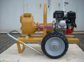 Зображення для оголошення Мотопомпа Victor Pumps S 50 для откачки загрязнений