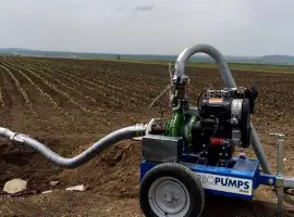 Зображення для оголошення Міні дизельна насосна станція TurboPumps для чистої води