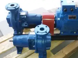 Зображення для оголошення Продам насосы КМ80-65-160, КM80-50-200, КM100-80-160, KM100-65-200, КМ150-125-250