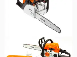 Зображення для оголошення Високоякісна бензопила Stihl MS170 з оперативною доставкою по Україні