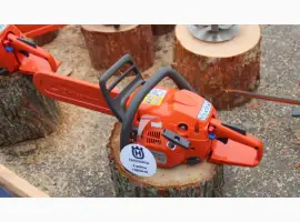 Зображення для оголошення Бензопила Husqvarna 236. Гарантия 2 года. + доп. цепь. Швеция