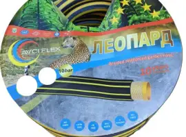 Зображення для оголошення Шланг армований Леопард 3/4 50м (Є різні розміри та довжина)