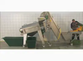 Зображення для оголошення Линия по производству сока прямого отжима производительностью до 500 л/час