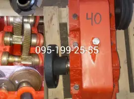 Зображення для оголошення Редуктор Ц2-160-40 до дровоколу