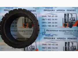Зображення для оголошення Продам бандажные шины 16 х 6 х 10 1/2