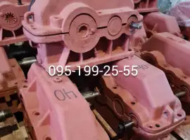Зображення для оголошення Редуктор дровокола 1Ц2У-160-31.5; редуктор для дровокола 1Ц2У-160-40