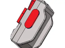 Зображення для оголошення Зуб лісового мульчера SEPPI M - 18702207-18702208. СЕППІ М