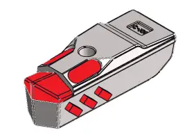 Зображення для оголошення Продам зуб мульчера лісового СЕППІ М. SEPPI M 17202085