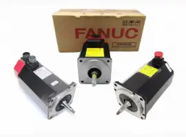 Зображення для оголошення Купити СЕРВОМОТОРИ і ЕНКОДЕРИ 100% Каталогу FANUC в 2024р. Ви можете в нас