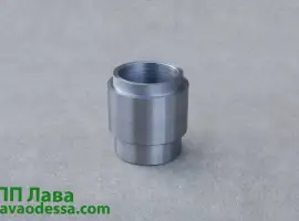 Зображення для оголошення Втулка БДВП Краснянка 02 (круглий отвір) з двома проточками