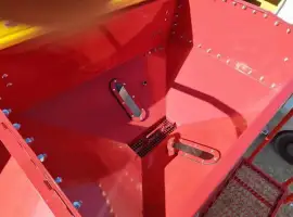 Зображення для оголошення HORSCH Tiger 3MT, 4MT. Система внесения сухих/жидких удобрений. Селитра/карбамид/КАС/ЖКУ