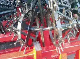 Зображення для оголошення Їжаки до культиватора комплект 3 шт