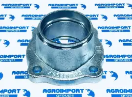 Зображення для оголошення 45510078 Ступиця диска D130/62x56/105 4xD12, 2 Zn (455 10078) Lemken (Лемкен)