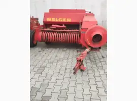 Зображення для оголошення Запчасти пресс подборщика Welger Claas New Holland Markant Rivierre Велгер Клас Рівьера