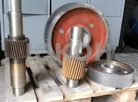 Зображення для оголошення Комплект шестерен ОГМ-1.5