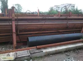 Зображення для оголошення Труба горячекатаная