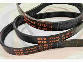 Зображення для оголошення 6PJ475. Приводной ремень для газонокосилки Einhell GC-EM1030. Ремни для газонокосилки