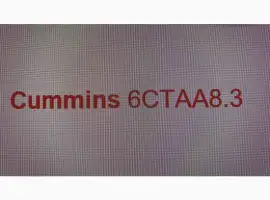 Зображення для оголошення Запчастини двигуна Cummins 6CTAA8.3