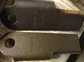 Зображення для оголошення HXE116780 Нож измельчителя Подвижный JOHN DEERE