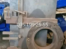 Зображення для оголошення Шиберна заслінка заднього борту ПТС