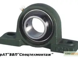 Зображення для оголошення Подшипники корпусные всех размеров: GPZ