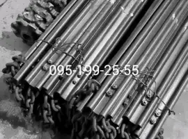 Зображення для оголошення Транспортер РОУ-6; ланцюг (9х27) РОУ-6; скребок РОУ-6; зірочка РОУ-6 (ведуча