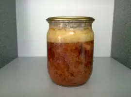 Зображення для оголошення Тушонка яловича домашня