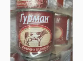 Зображення для оголошення Продам тушёнку жб и стекло