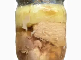 Зображення для оголошення Тушенка куриная в собственном соку
