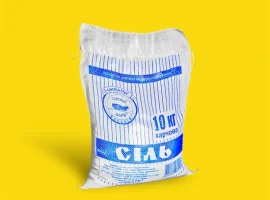 Зображення для оголошення Сіль харчова 10кг ТМ Земельні дари. Купить соль пищевая. Продукты оптом. Артемсоль
