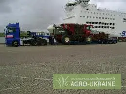 Зображення для оголошення Перевозки негабарита по Крыму и Украине
